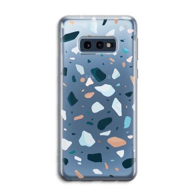 Terrazzo N°13: Samsung Galaxy S10e Transparant Hoesje