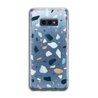 Terrazzo N°13: Samsung Galaxy S10e Transparant Hoesje