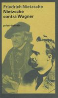 Nietzsche contra Wagner - Friedrich Nietzsche - ebook - thumbnail