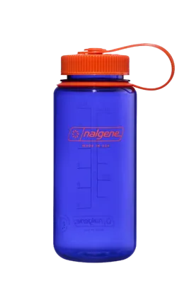 Nalgene Wide-Mouth Waterfles (500ml)