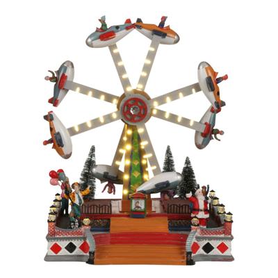 Fairground flying planes adapter included - l27,5xb23,5xh35,5cm - Luville