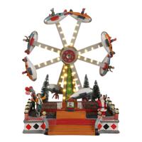 Fairground flying planes adapter included - l27,5xb23,5xh35,5cm - Luville