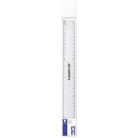 Staedtler 562 300 PB lineaal Schaalliniaal 300 mm Kunststof Transparant 1 stuk(s) - thumbnail