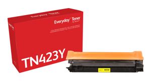 Xerox Toner vervangt Brother TN-423Y Compatibel Geel 4000 bladzijden Everyday™ 006R04762