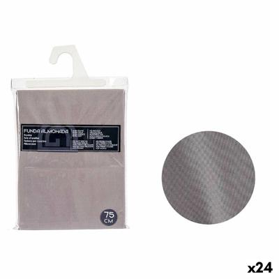 Kussensloop Antraciet 45 x 0,2 x 70 cm (24 Stuks)