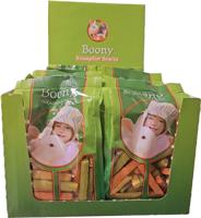 Boony knaagdiersnack stick mix - Gebr de boon