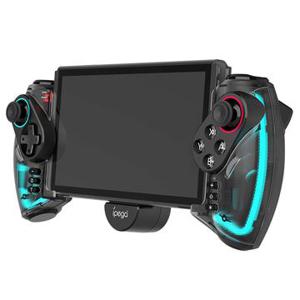 IPEGA PG-SW777S voor Nintendo Switch / Switch OLED Gaming Controller joystick Gamepad met RGB licht