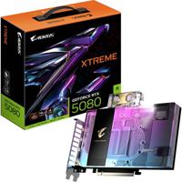 Gigabyte Nvidia RTX 5080 Videokaart XTREME 16 GB GDDR7-RAM PCIe x16 HDMI 2.1, DisplayPort 2.1