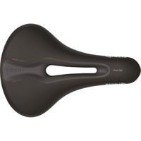 Terry zadel fisio gel dames zwart