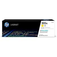 HP 205A echte gele LaserJet toner (CF532A) voor HP Color LaserJet Pro M154 / M180 / M181