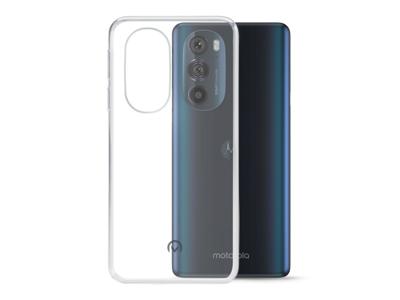 Mobilize Mobilize Gelly Case Motorola Edge 30 Pro/X30 Clear