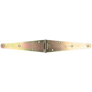 pgb-Europe FG | Dubbele staartscharnier 250x2,5x50 ZnG FG03040022505