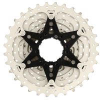 Sunrace Cassette 11 speed 11-32t. zilver csrs3