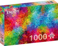 Hue Burst Puzzel 1000 Stukjes