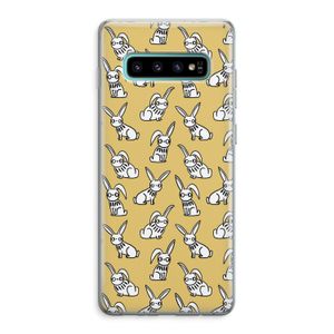 Haas: Samsung Galaxy S10 Plus Transparant Hoesje