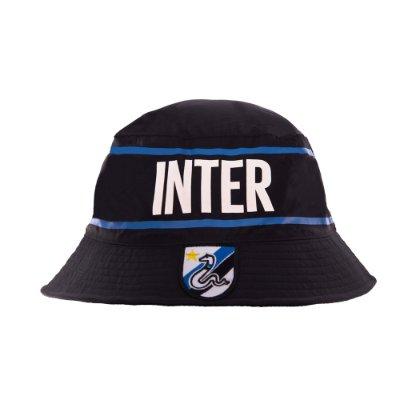 COPA Football - FC Internazionale Taper Bucket Hat - Zwart