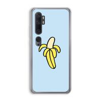 Banana: Xiaomi Mi Note 10 Pro Transparant Hoesje