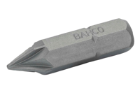 Bahco 2xbits pz 4 38 mm 5/16" | 70S/PZ4-2P
