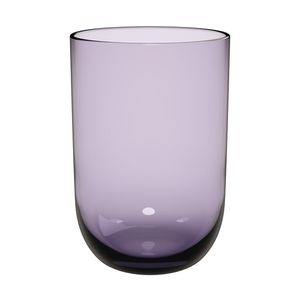 LIKE BY VILLEROY & BOCH - Like Lavender - Longdrinkglas 0,45l set/2