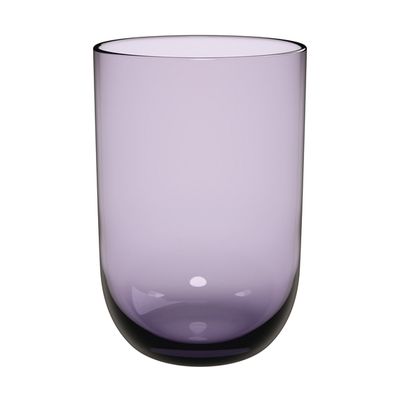 LIKE BY VILLEROY & BOCH - Like Lavender - Longdrinkglas 0,45l set/2