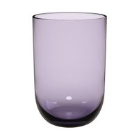 LIKE BY VILLEROY & BOCH - Like Lavender - Longdrinkglas 0,45l set/2