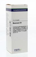 VSM Mezereum D4 (20 ml) - thumbnail