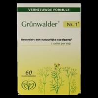 Nr. 1 stoelgang 60 Tabletten