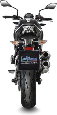 LeoVince Geluiddemper "sbk gp duals