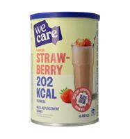 Meal replacement shake strawberry
