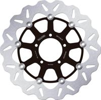 GALFER wave remschijf "df773" rotor brake rotors swimming