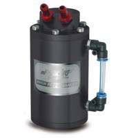 Simoni Racing Olie Catch-Tank 350ml - Zwart SRSROILN