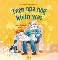 Toen opa nog klein was (Hardback)