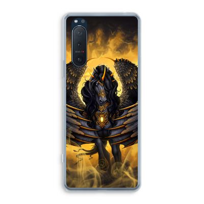 Pegasus: Sony Xperia 5 II Transparant Hoesje