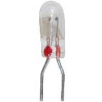 BELI-BECO 61008 Miniatuurgloeilamp 22 V 0.53 W Bi-Pin 3.2 mm Helder 1 stuk(s)