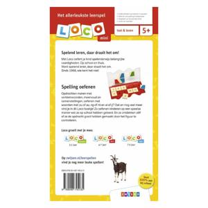 WPG Uitgevers Mini loco oefenen met spelling (5-7 jaar)