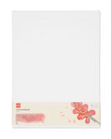 HEMA Canvasdoek 30x40