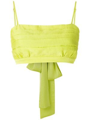 Olympiah top Esther - Vert