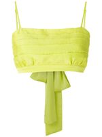 Olympiah top Esther - Vert