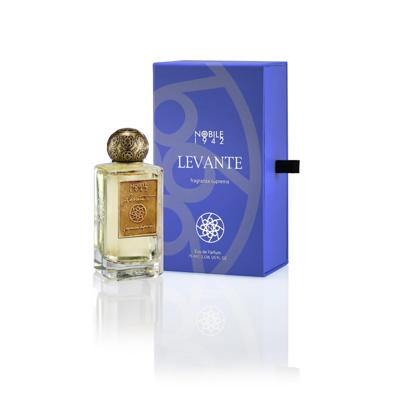 Nobile 1942 Levante Eau de Parfum 75ml | Unisex Parfum Nobile 1942 Levante Eau de Parfum 75ml | Unisex Parfum
