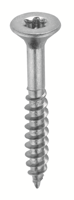 Connex universele schroef tx 4x40 10 rvsa4 - dy3254040