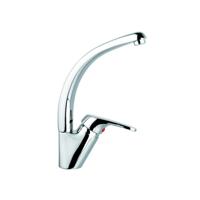 Keukenkraan Go By Van Marcke Fresh Waterbesparend Chroom