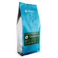 LINCOLN Ultra premium Senior Beef with rice - droog hondenvoer - 12kg