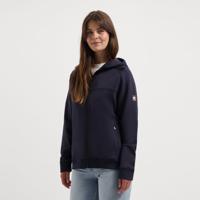 Travelin&apos; - Cardigan - Marineblauw - Maat