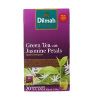 Jasmine green tea selection - thumbnail