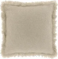 Unique Living kussen lauren 45x45cm chateau grey