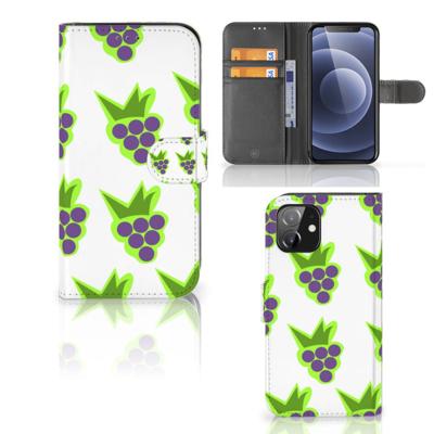 iPhone 12 | 12 Pro (6.1") | Book Cover | Druiven