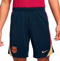 Nike FC Barcelona Strike Voetbalbroek Heren Blauw maat S - thumbnail