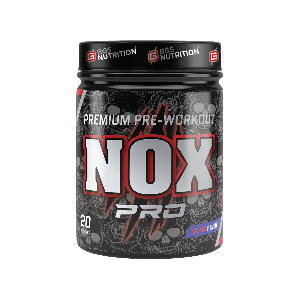 BGS Nutrition - NOX PRO