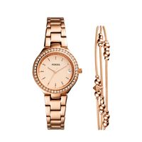 Fossil horlogeband ES4337SET / ES4337 Staal Rosé Fossil horlogeband ES4337SET / ES4337 Staal Rosé