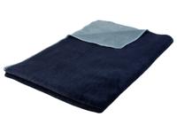 SANSIBAR Plaid 150 x 200 cm (Marineblauw) SANSIBAR Plaid 150 x 200 cm (Marineblauw)